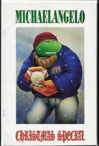 Michaelangelo Christmas Special (1990)