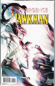 Convergence Hawkman #2 (2015) Hawkman