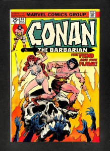 Conan The Barbarian #44