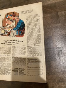 The X-Men #21 (1966) Lucifer app