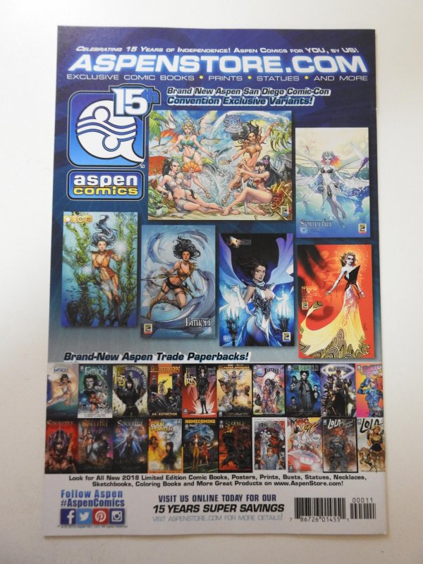 Artifact One #0 Cover A Romina Moranelli (2018)