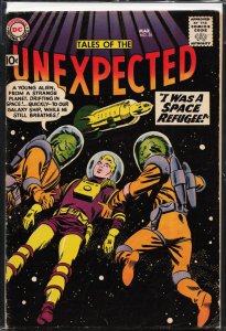 Tales of the Unexpected #35 (1959)