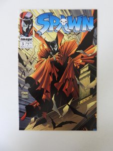 Spawn #3 Direct Edition (1992) NM- condition