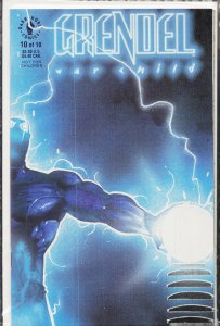 Grendel: War Child #10 (1993) Grendel