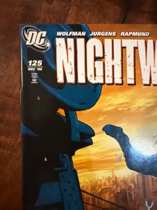 Nightwing #125 (2006)