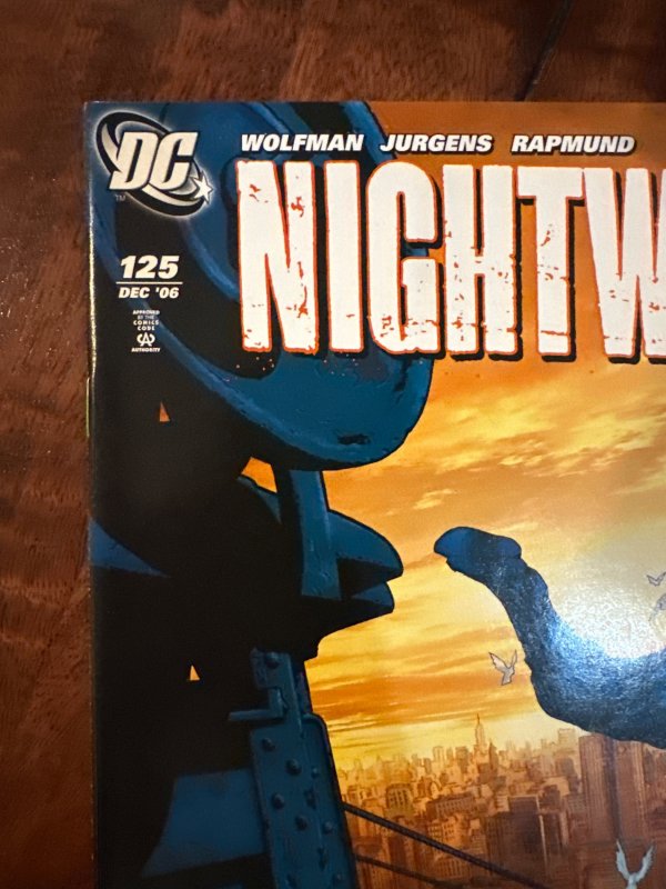 Nightwing #125 (2006)