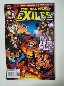 The All New Exiles #1 (1995)