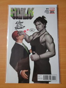 Hulk #11 (2017)