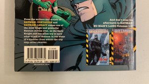 Batman Cataclysm Paperback Chuck Dixon 