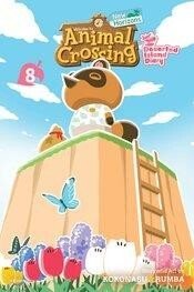 Animal Crossing New Horizons Vol 8 Viz Media LLC 2025 GN