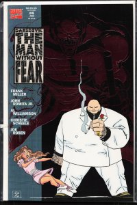 Daredevil: The Man Without Fear #4 (1994) Daredevil