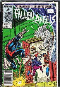 Fallen Angels #3 (1987) Fallen Angels
