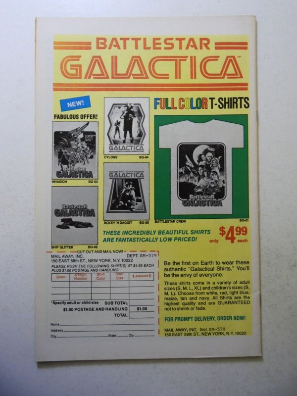 Star Wars #23 (1979) FN+ Condition