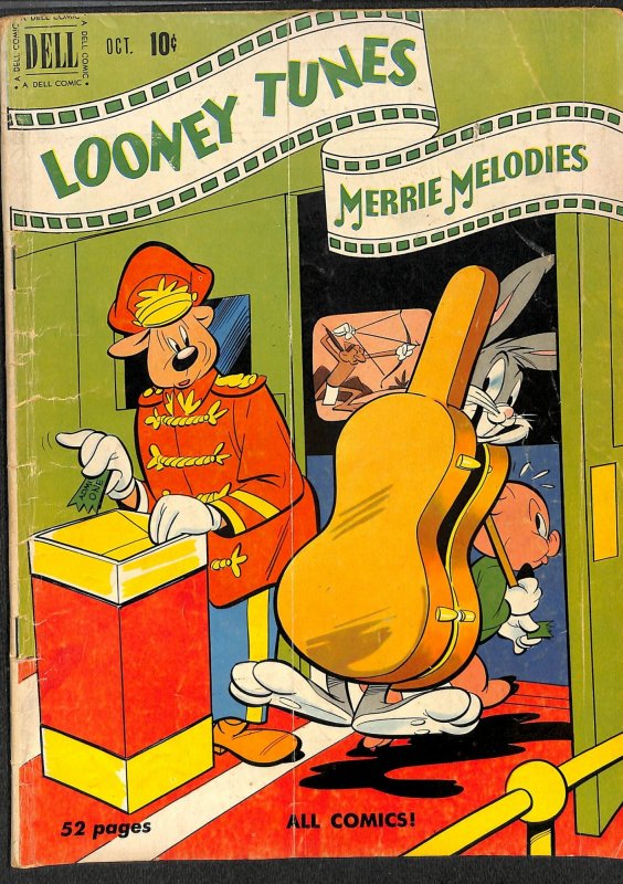 Looney Tunes and Merrie Melodies #108 (1950)