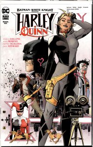 Batman: White Knight Presents Harley Quinn #6 Harley Quinn