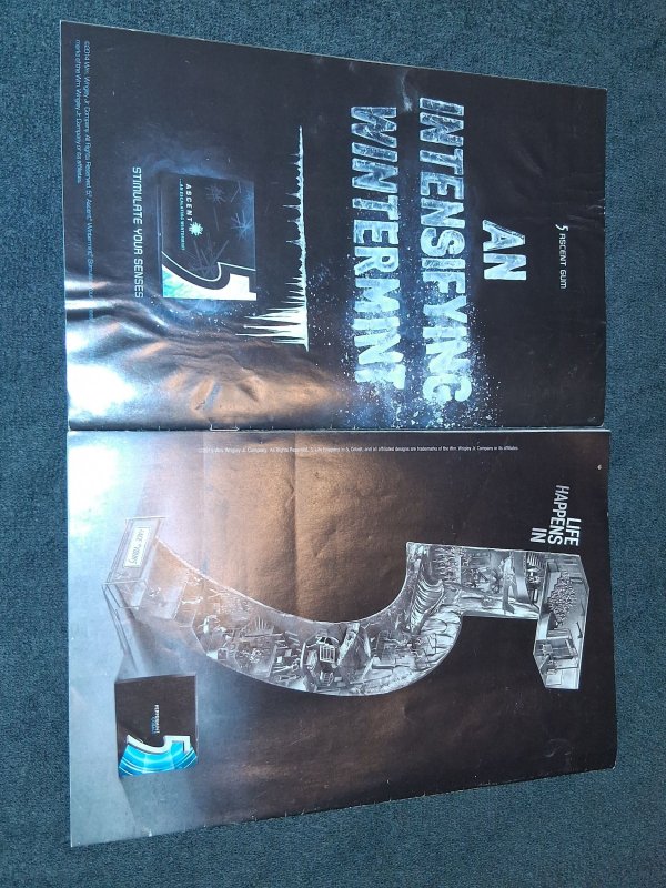 Telos #1,#3 (2016) VF