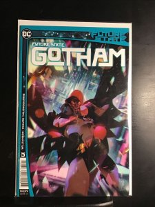 FUTURE STATE GOTHAM #3 COVER A SIMONE DI MEO Dc Comic Book