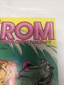 Rom (1982) # 57 (VF/NM) Canadian Price Variant • Bill Mantlo • Marvel Universe