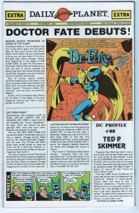 WORLD’S FINEST COMICS #276 - 8.0 - OW-W - Superman -Batman -  Captain Marvel