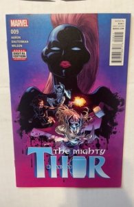 Mighty Thor #9 (2016)