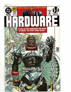 Hardware #1 (1993) SR37