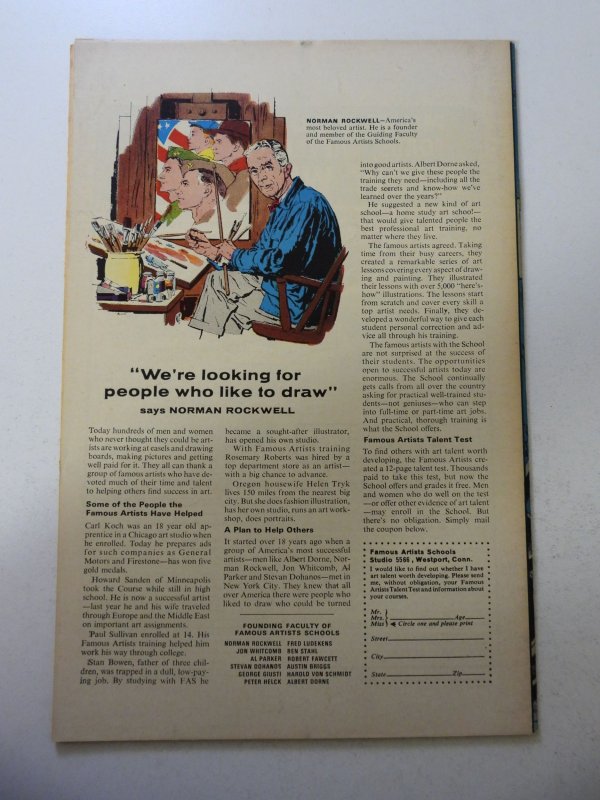 Tales to Astonish #98 (1967) FN+ Condition