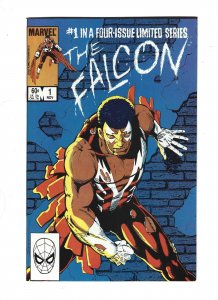 The Falcon #1 (1983) b1
