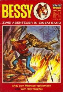 Andy zum Mitwisser gestempelt ; Vom Hass vergiffet