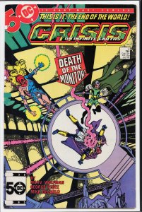 Crisis on Infinite Earths #4 (1985) [Key Issue]