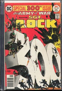 Our Army at War #300 (1977) Sgt. Rock