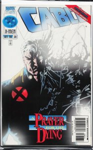 Cable #36 (1996) Cable