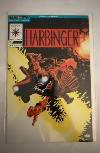 Harbinger #8 *Cover App- Marv (Sin City)