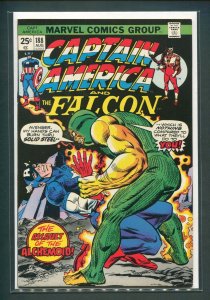 Captain America #188 (9.2 NM-) Gil Kane Cover, Sal Buscema Art (1975)