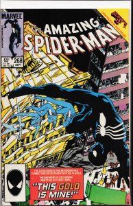 The Amazing Spider-Man #268 (1985) Spider-Man