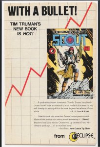 Scout #6 (1986) Fashion In Action