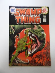 Swamp Thing #12 (1974) FN/VF condition