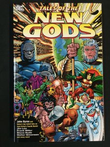 TALES OF THE NEW GODS TRADE PAPERBACK BYRNE, SIMONSON, JIM LEE, MILLER, RUDE ETC