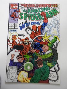 The Amazing Spider-Man #338 (1990)