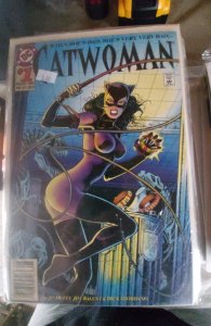 Catwoman #1 (1993)