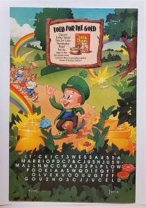 Beauty and the Beast #4 (Dec 1994, Marvel) FN  