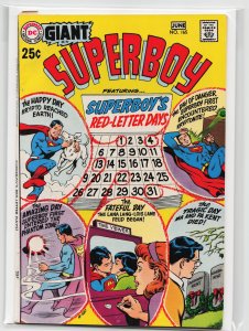 Superboy #165 (1970) Superboy
