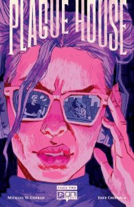 Plague House #2 (Of 4) Cover B Chan Var