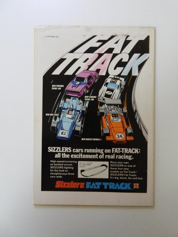 Fantastic Four #118 (1972) FN+ condition