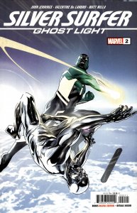 Silver Surfer: Ghost Light #2 (2023) Silver Surfer