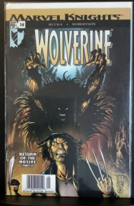 Wolverine #14 (2004)