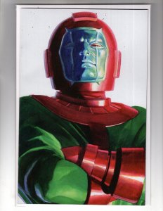 Avengers Forever #15 (2023) KANG !!!!!!  Alex Ross VARIANT Cover / HCA#2