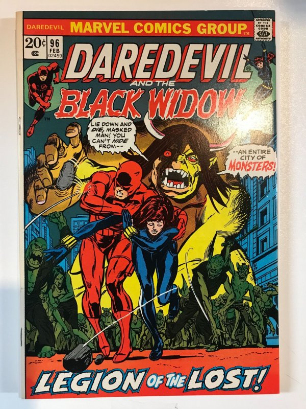 Daredevil #96 (1973)