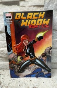 Black Widow: Widow's Sting Wal-Mart Cover (2020)