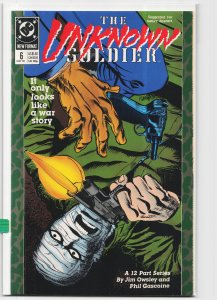 The Unknown Soldier #6 (1989)