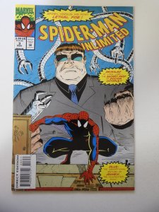 Spider-Man Unlimited #3